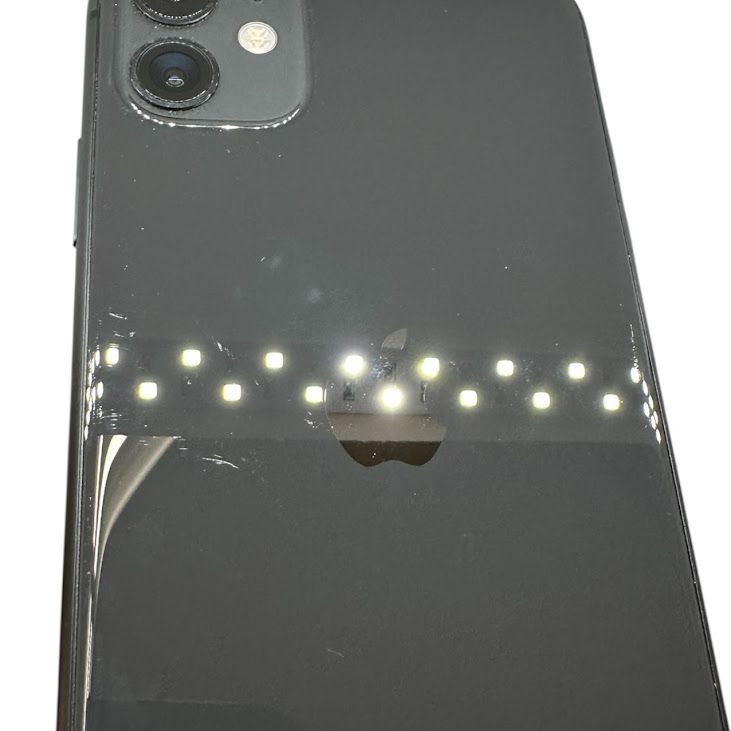 iPhone��11��64GB���֥�å���SIM�ե꡼��au��