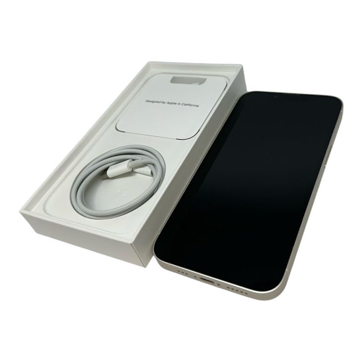 iPhone��13��128GB���������饤�ȡ�SIM�ե꡼��au��