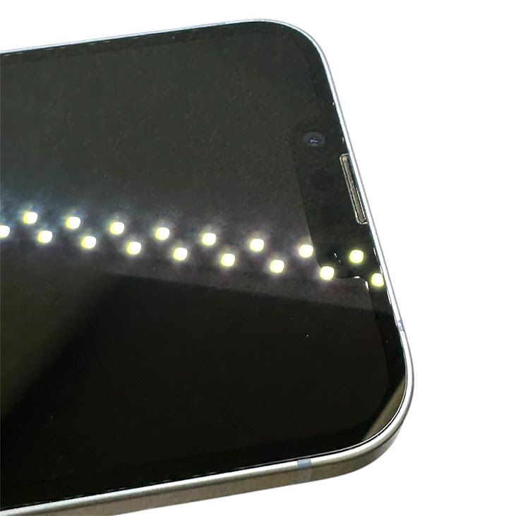 iPhone��14��256GB���֥롼��SIM�ե꡼��au��