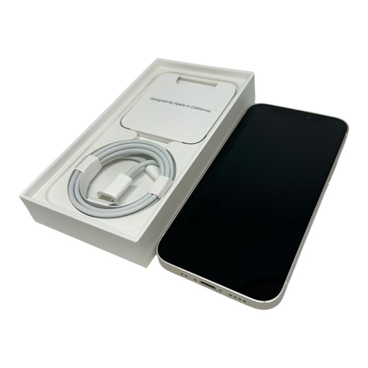 iPhone��12mini��64GB���ۥ磻�ȡ�SIM�ե꡼��Y��Х�����