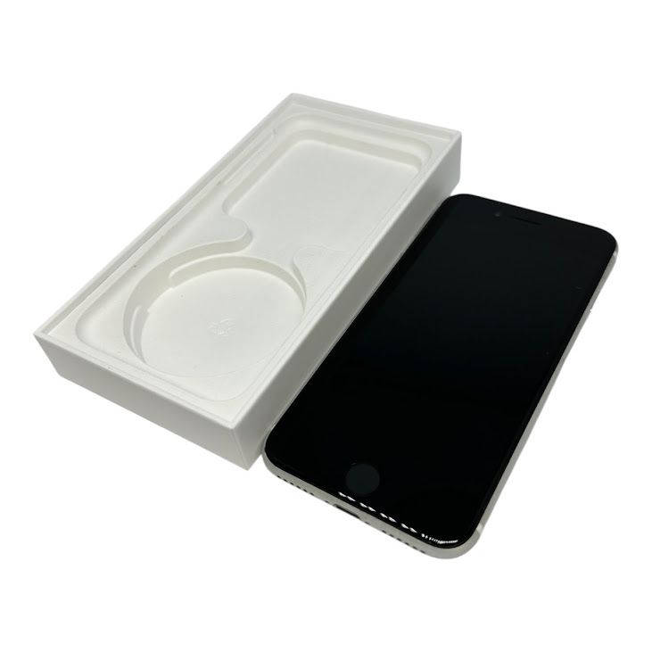 �ڥХåƥ꡼91%��iPhone��SE����2�����64GB���ۥ磻�ȡ�SIM�ե꡼���ɥ�����
