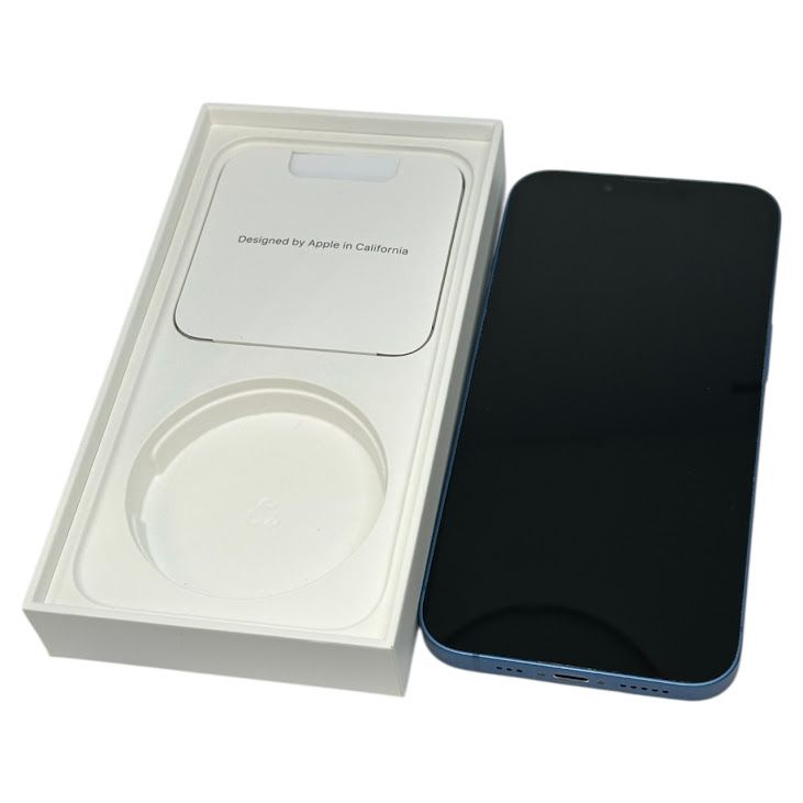 iPhone13128GB֥롼SIMե꡼ɥ