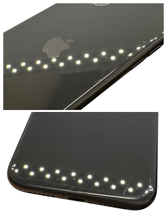iPhone��11��128GB���֥�å���SIM�ե꡼�����եȥХ���
