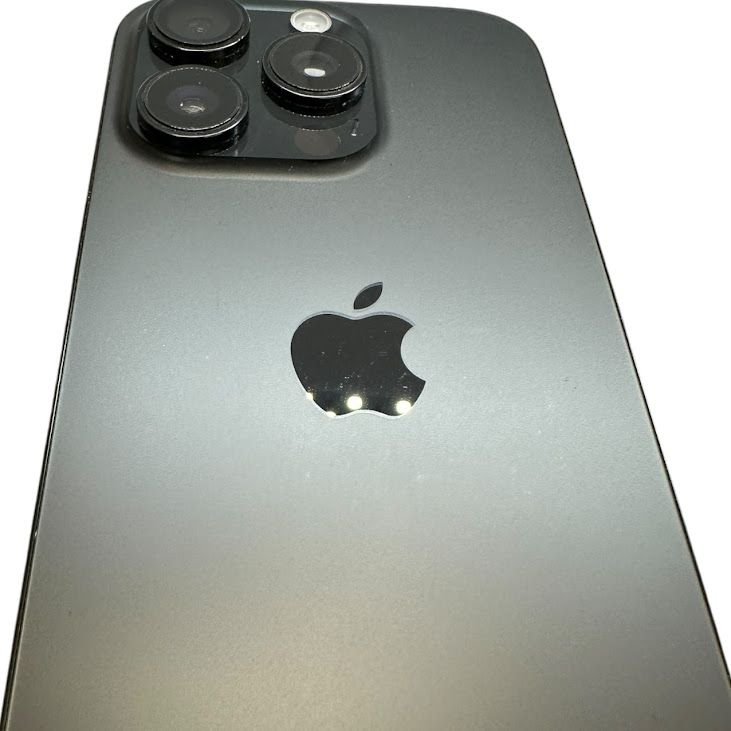 �ڥХåƥ꡼89%��iPhone��16Pro��512GB���֥�å������˥��ࡡSIM�ե꡼��au��