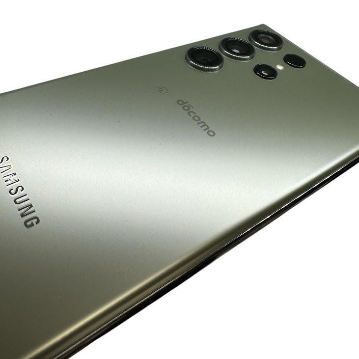 �ڥХåƥ꡼80%�ʾ��Galaxy��S23��Ultra��SC52D��256GB�����꡼��