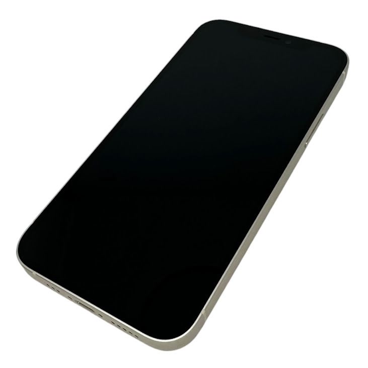 �ڥХåƥ꡼88%��iPhone��12��64GB���ۥ磻�ȡ�SIM�ե꡼��au��