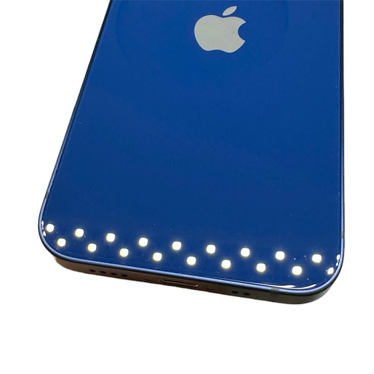 iPhone��12mini��128GB���֥롼��SIM�ե꡼���ɥ�����