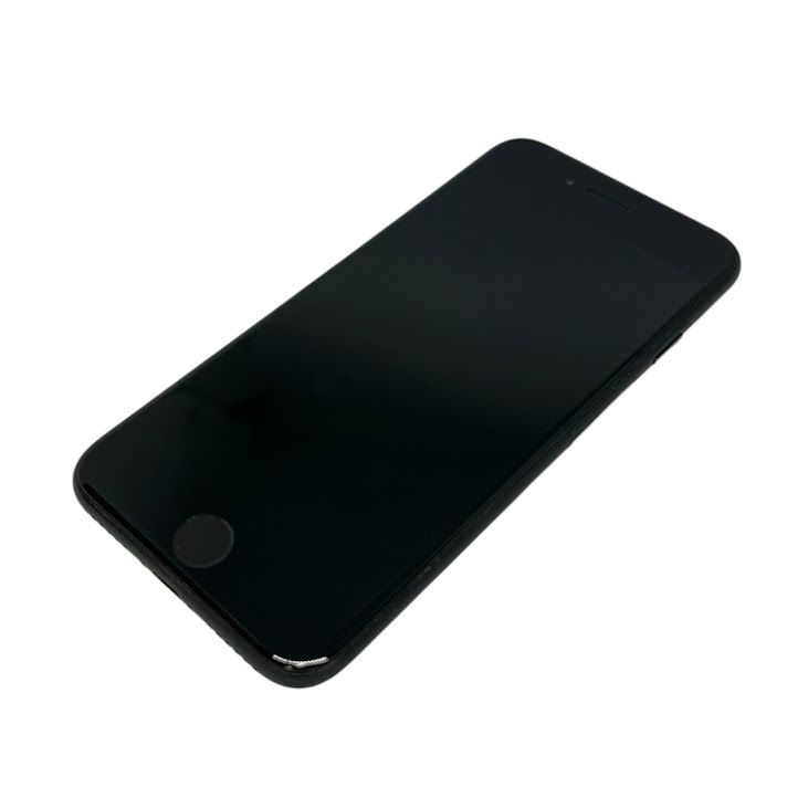 �ڥХåƥ꡼83%��iPhone��SE����2�����64GB���֥�å���SIM�ե꡼��au��