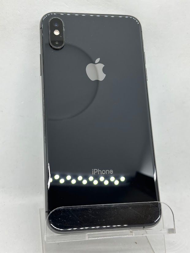 iphone xs 気持ち良く max 256GB 黒