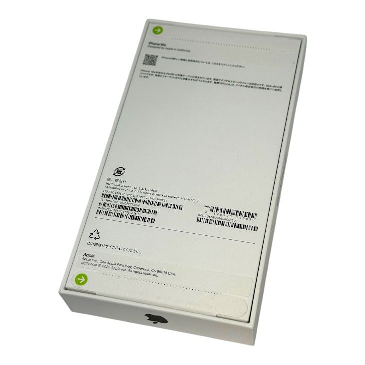 ̤ʡiPhone16e128GB֥åSIMե꡼