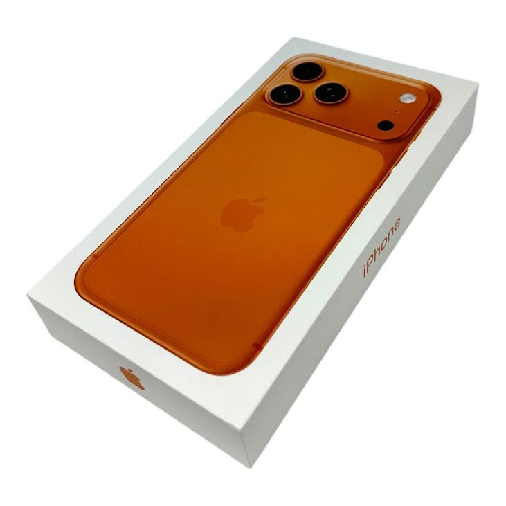 ��̤�����ʡ�iPhone��17ProMax��256GB�������ߥå�����󥸡�SIM�ե꡼