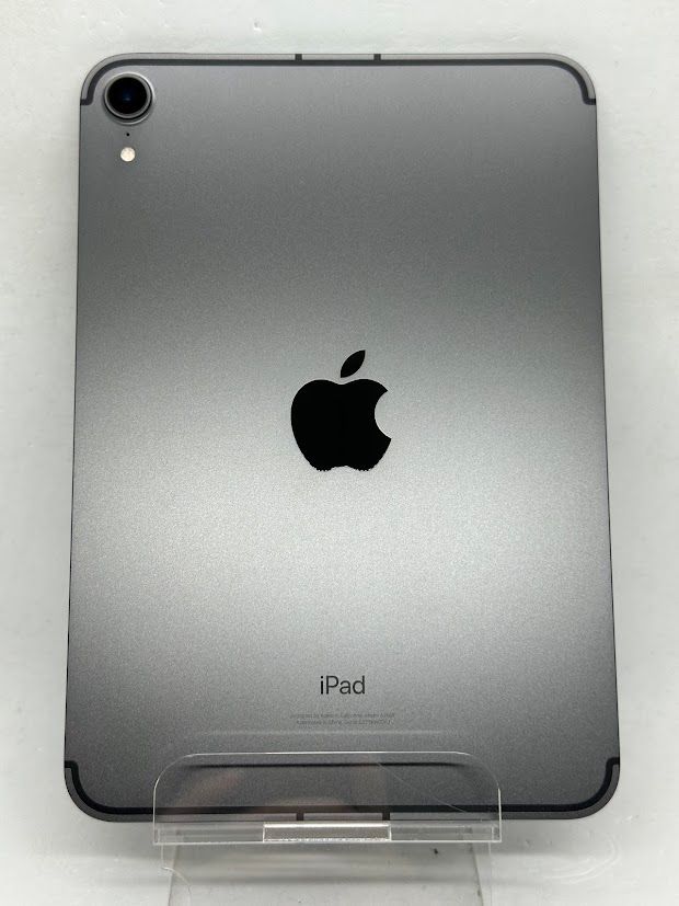 ムスビー｜iPad mini 6 Wi-Fi+Cellular 64GB SIMフリー バッテリー100 