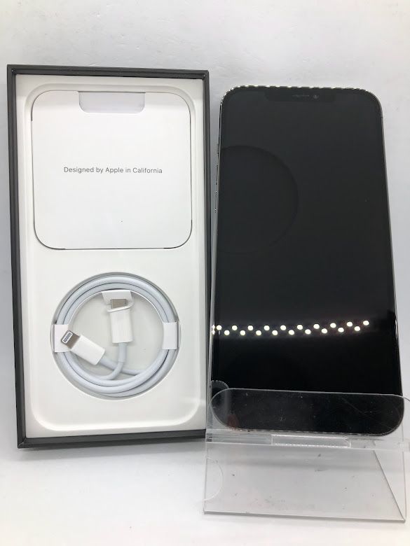 ムスビー｜iPhone12 Pro Max 256GB グラファイト ソフトバンク版 