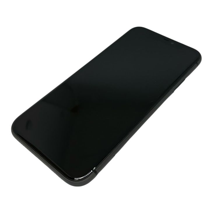 iPhone��11��64GB���֥�å���SIM�ե꡼��au��