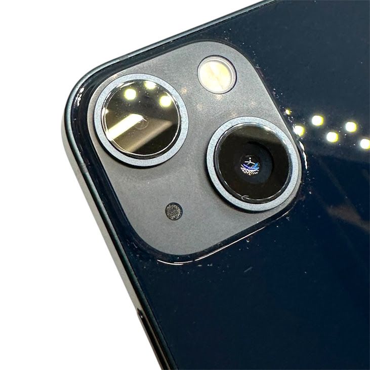 iPhone��13mini��128GB���ߥåɥʥ��ȡ�SIM�ե꡼�����եȥХ���