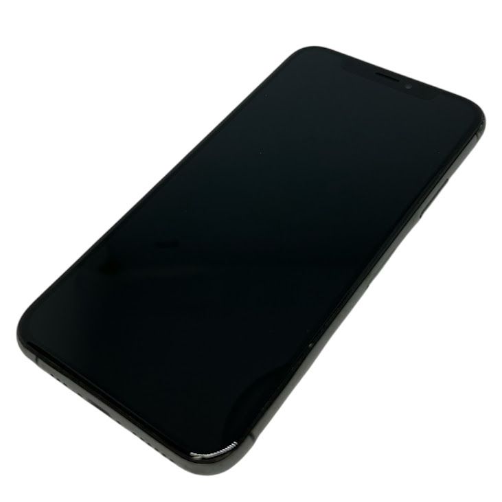 �ڥХåƥ꡼80%��iPhone��XS��64GB�����ڡ������쥤��SIM�ե꡼��au��