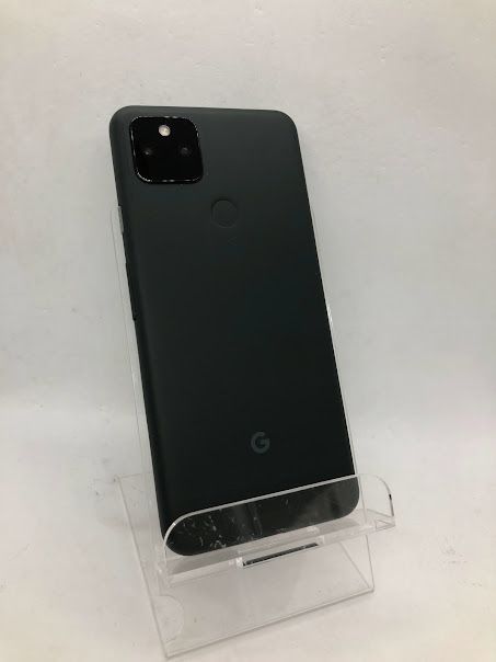 ムスビー｜Google Pixel 5a (5G) 128GB ブラック SIMフリー【Google 