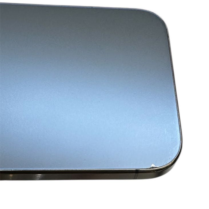 �ڥХåƥ꡼85%��iPhone��15Pro��128GB���֥롼�����˥��ࡡSIM�ե꡼