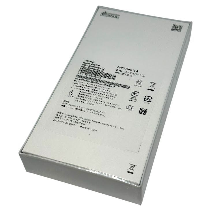 ̤ʡOPPOReno11AA401OP128GBѡץ롡YХ