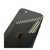 �ڥХåƥ꡼80%��iPhone��SE����2�����64GB���֥�å���SIM�ե꡼��au��