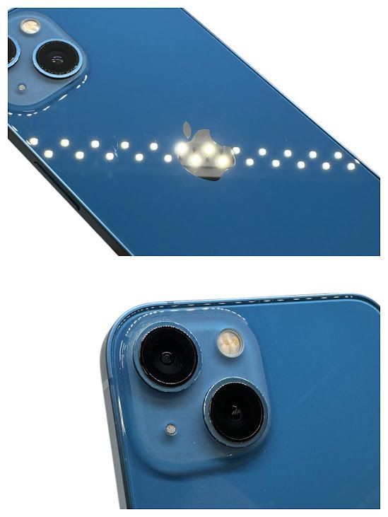 iPhone13128GB֥롼SIMե꡼ɥ