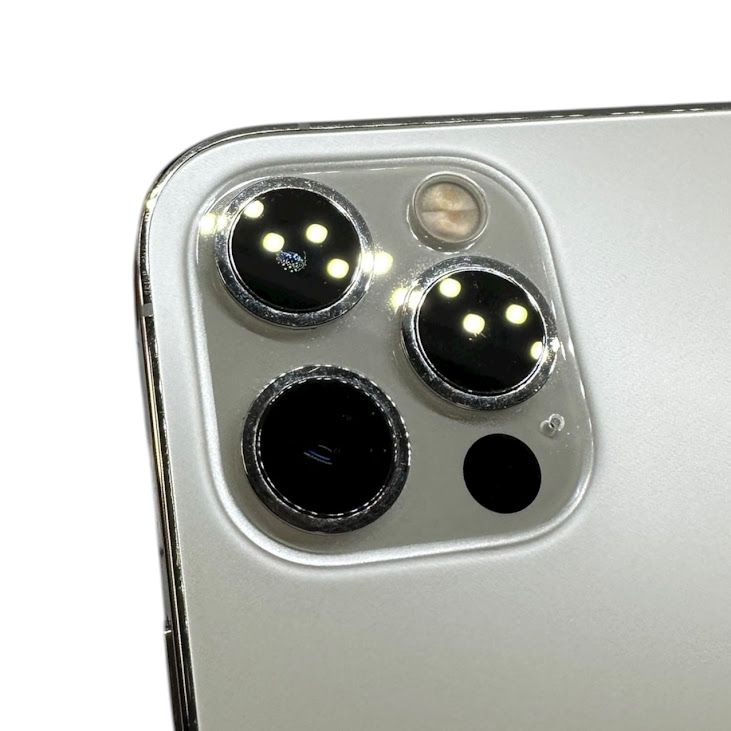 iPhone12Pro128GBСSIMե꡼au