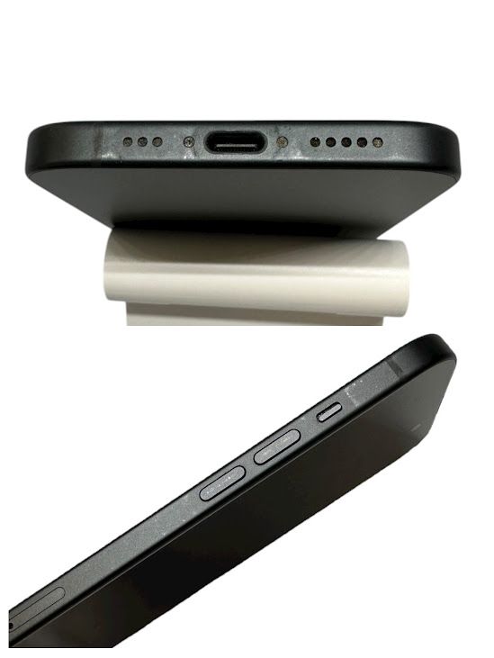 ڥХåƥ꡼84%iPhone15128GB֥åSIMե꡼au