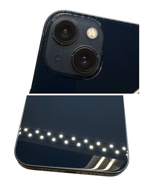 iPhone��13��128GB���ߥåɥʥ��ȡ�SIM�ե꡼�����եȥХ���