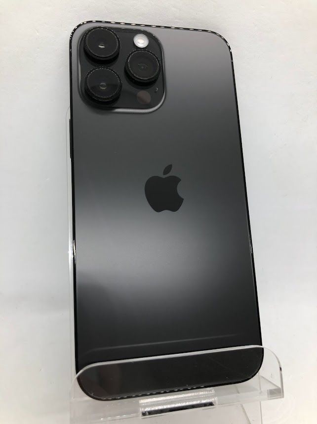 ムスビー｜iPhone14 Pro Max 256GB スペースブラック SIMフリー  