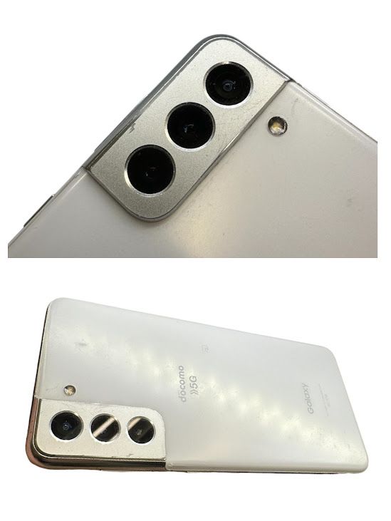 �ڥХåƥ꡼�ɹ���Galaxy��S21��5G��256GB���ե���ȥ�ۥ磻�ȡ�SIM�ե꡼���ɥ�����