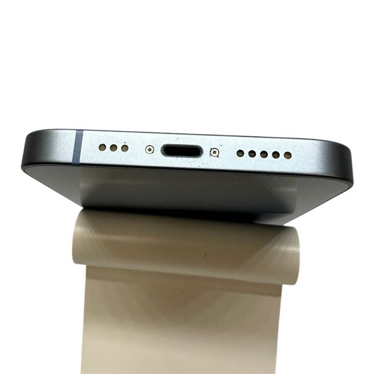 iPhone��14��256GB���֥롼��SIM�ե꡼��au��