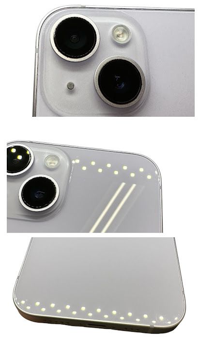 �ڥХåƥ꡼85%��iPhone��14��128GB���ѡ��ץ롡SIM�ե꡼
