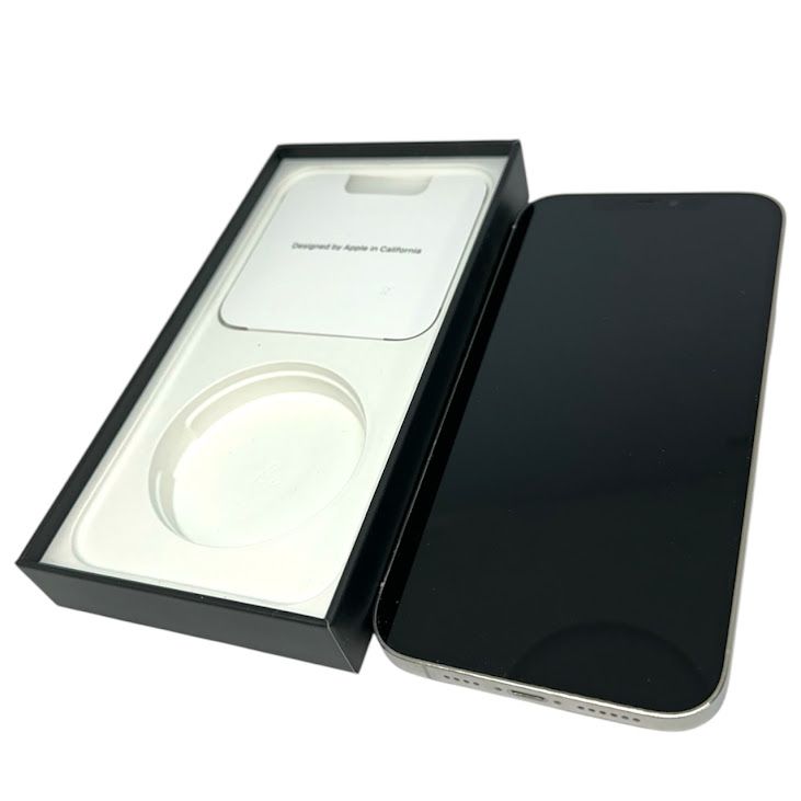 �ڥХåƥ꡼84%��iPhone��12ProMax��128GB������С���SIM�ե꡼��au��