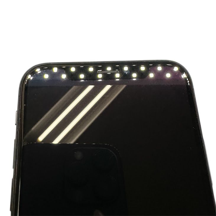 �ڥХåƥ꡼80%��iPhone��XS��64GB�����ڡ������쥤��SIM�ե꡼��au��