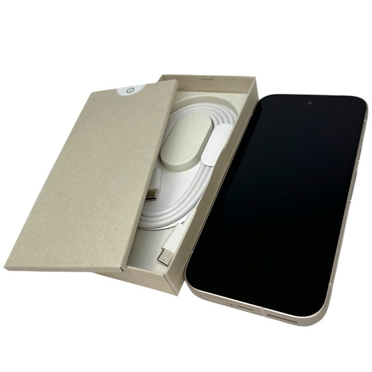 Pixel��9a��128GB��Porcelain��SIM�ե꡼���ɥ�����