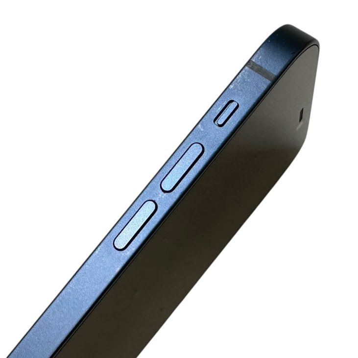 �ڥХåƥ꡼80%��iPhone��12��64GB���֥롼��SIM�ե꡼