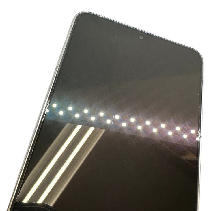 �ڥХåƥ꡼�ɹ���Galaxy��S21��5G��256GB���ե���ȥ�ۥ磻�ȡ�SIM�ե꡼���ɥ�����