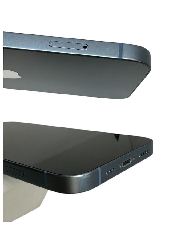 iPhone��14��256GB���֥롼��SIM�ե꡼��au��