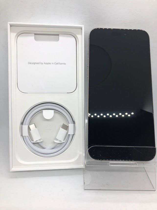 ムスビー｜iPhone15 Pro Max 512GB ナチュラルチタニウム au版 