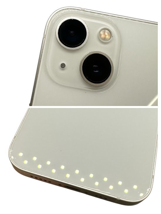 iPhone��13��128GB���������饤�ȡ�SIM�ե꡼���ɥ�����