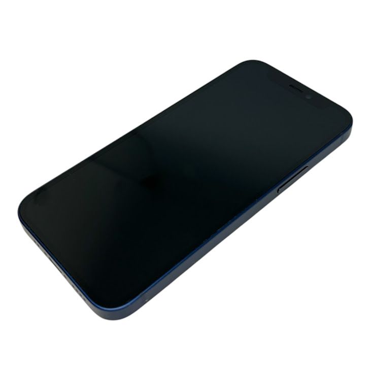 iPhone��12mini��128GB���֥롼��SIM�ե꡼���ɥ�����