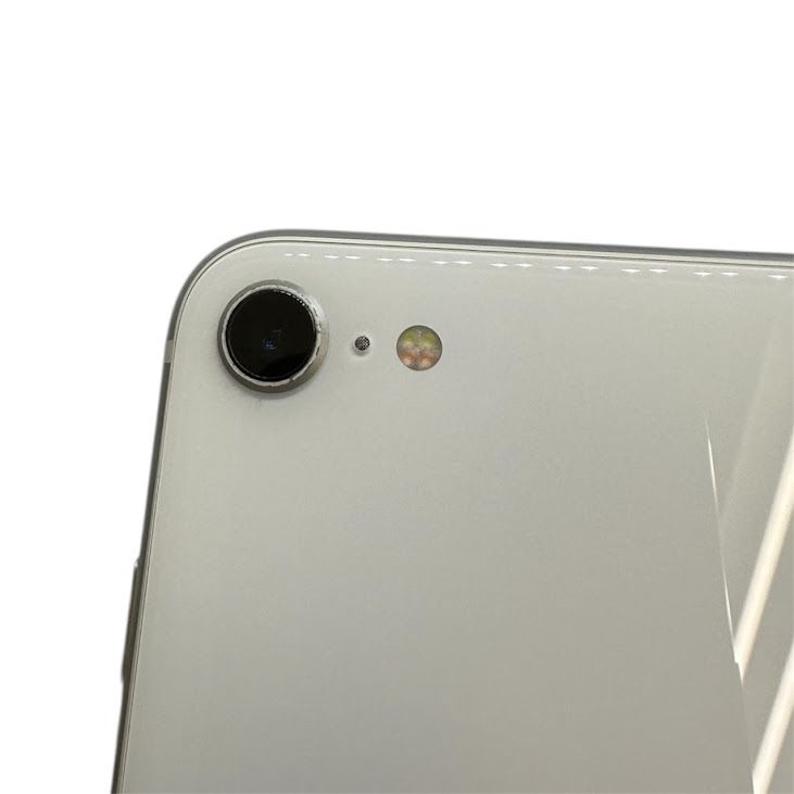 iPhone��SE����2�����64GB���ۥ磻�ȡ�SIM�ե꡼