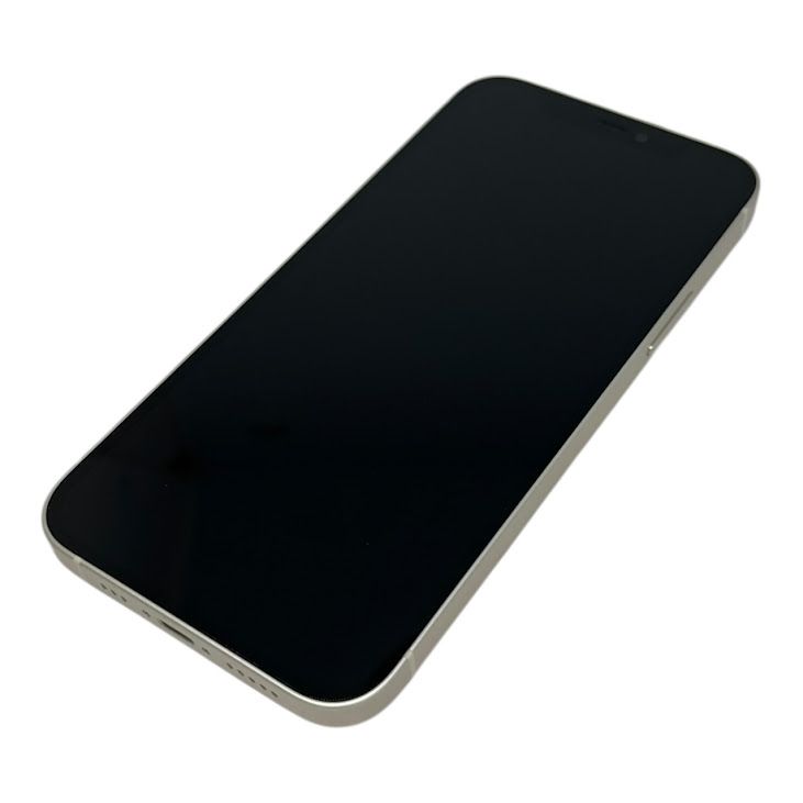 �ڥХåƥ꡼93%��iPhone��12��256GB���ۥ磻�ȡ�SIM�ե꡼��au��