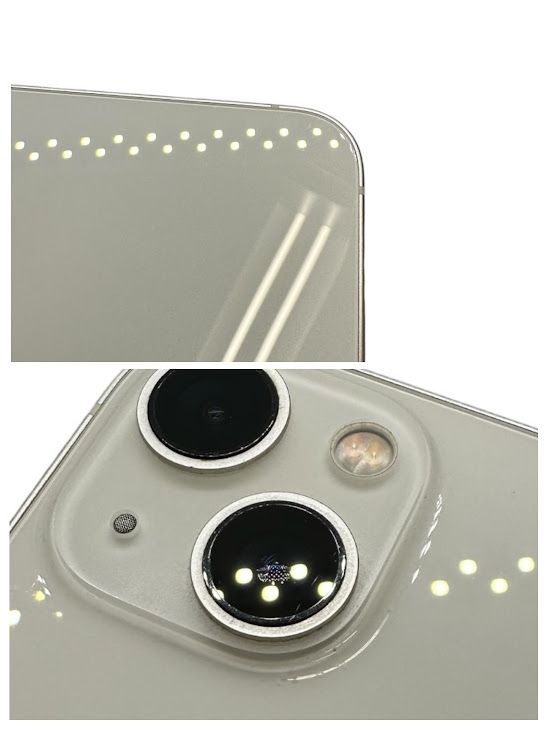 iPhone��13��128GB���������饤�ȡ�SIM�ե꡼��au��