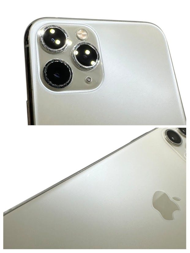 ムスビー｜【バッテリー86%】iPhone 11 Pro 256GB シルバー SIMフリー 