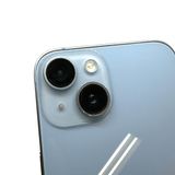 iPhone��14��256GB���֥롼��SIM�ե꡼��au��