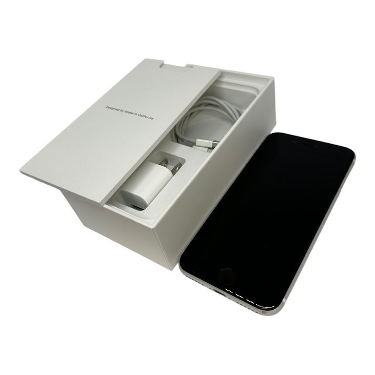 iPhone��SE����2�����64GB���ۥ磻�ȡ�SIM�ե꡼��au��