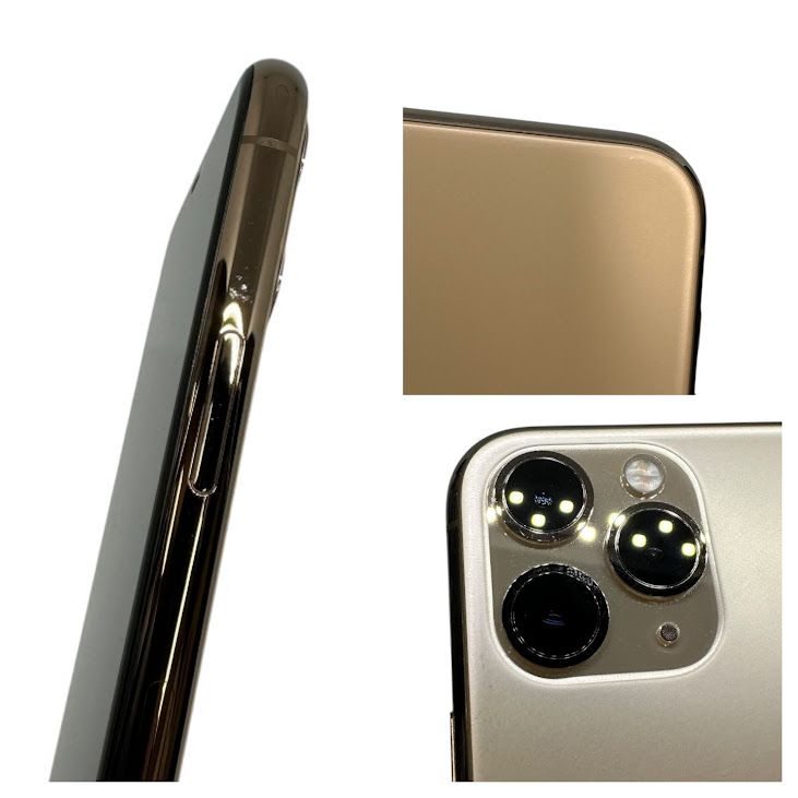 iPhone11ProMax256GBɡSIMե꡼au