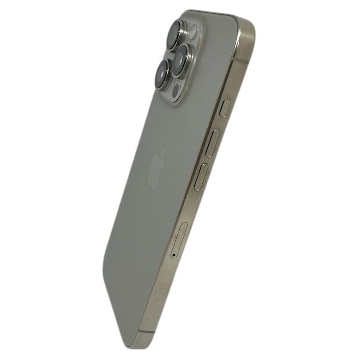 �ڥХåƥ꡼97%��iPhone��16Pro��128GB���ʥ���������˥��ࡡSIM�ե꡼