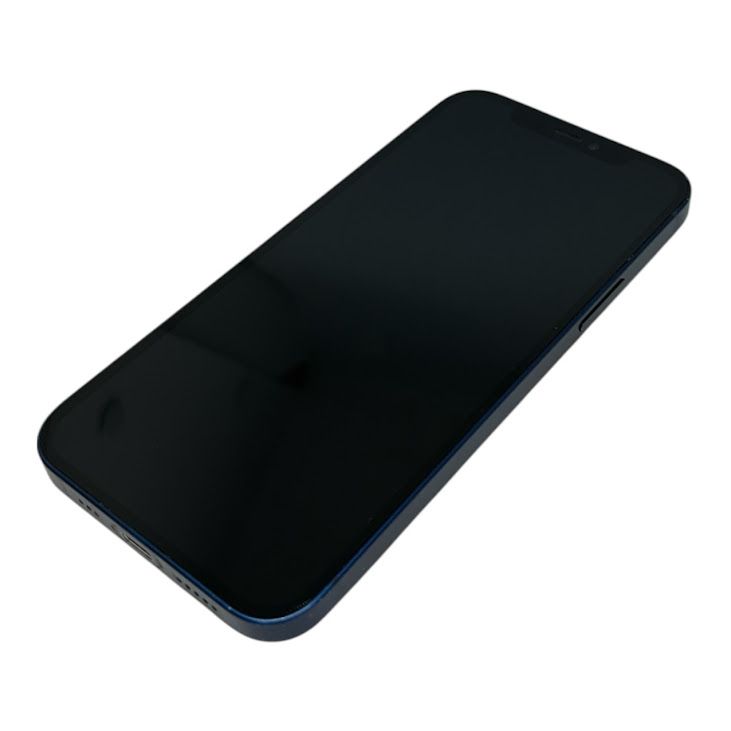 iPhone��12��256GB���֥롼��SIM�ե꡼�����եȥХ���